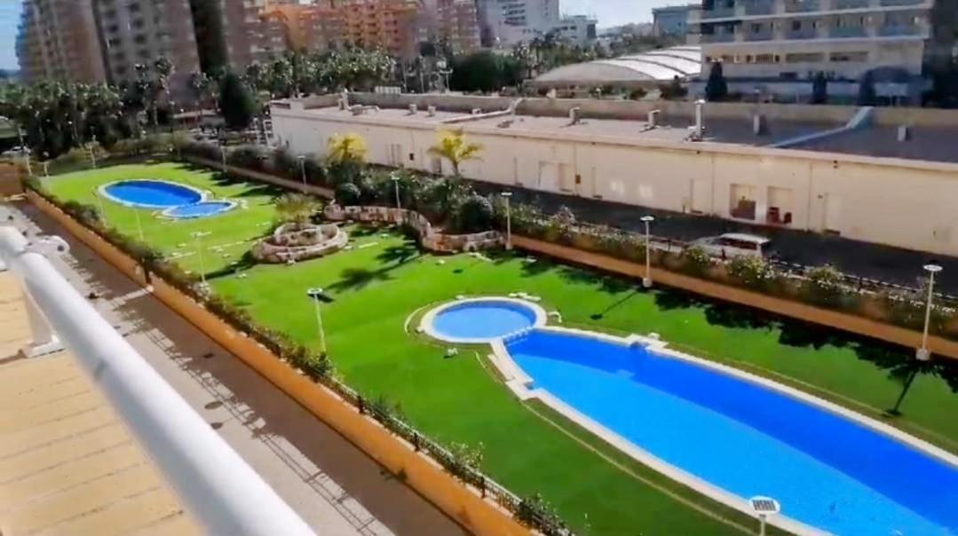 Edificio Valparaiso,De Lujo Con Wifi โอโรเปซาเดลมาร์ ภายนอก รูปภาพ