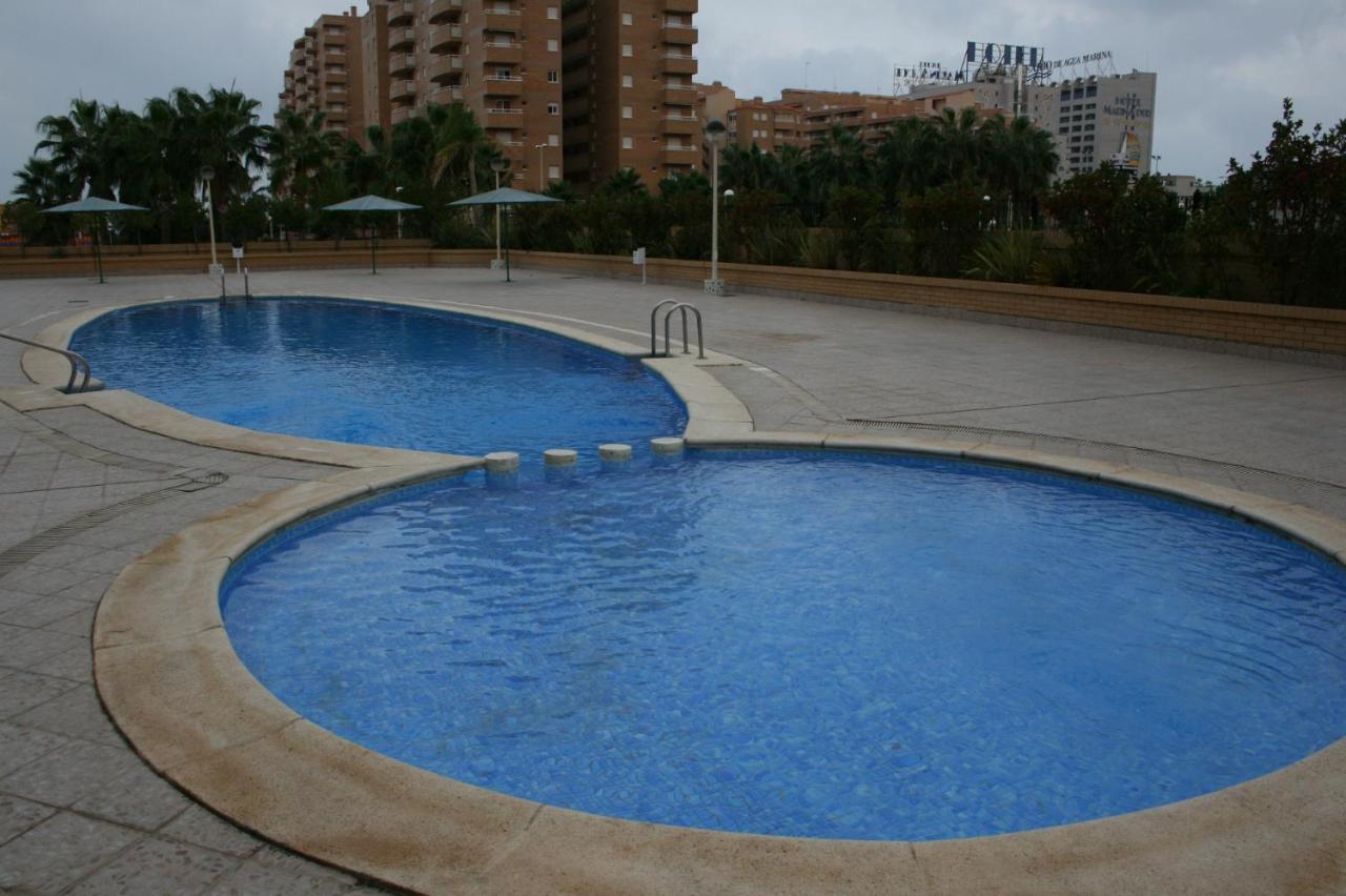 Edificio Valparaiso,De Lujo Con Wifi โอโรเปซาเดลมาร์ ภายนอก รูปภาพ